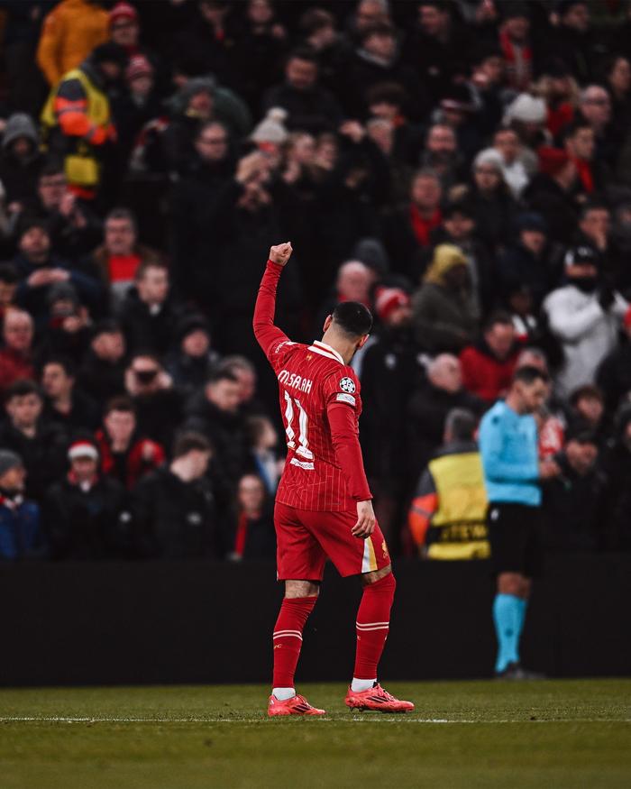 爱游戏无限金币版 萨拉赫接受采访暗示离队西甲踢球?为什么不呢 